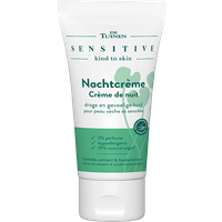 De Tuinen Sensitive Nachtcrème - 50ml