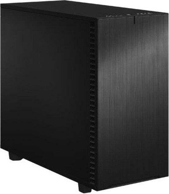 Fractal Design Define 7 - Computerbehuizing - Zwart