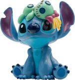 Bullyland 12589 – Speelfiguur en verzamelfiguur Stitch + Scrump uit Disney’s Lilo & Stitch – ca. 5 cm