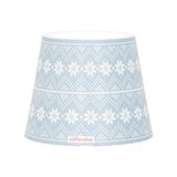 Zafferano Poldina Kap Kerst Special Editie Azuur - Sneeuwvlokken Decoratie