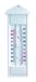 TFA Dostmann 10.3014.02 Analog Thermometer - Indoor/Outdoor - White