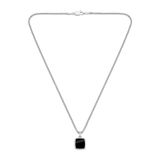 BOSS - 1580648 - Halsketting - Heren - zilver - 56cm - ODELL