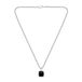 BOSS - 1580648 - Halsketting - Heren - zilver - 56cm - ODELL
