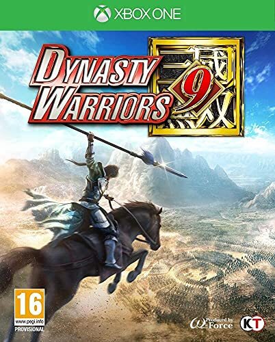 Koei Techmo Dynasty Warriors 9 (Xbox One)