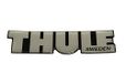 THULE ThuleSticker Silb+Schw.Hint.KL
