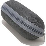 Techsuit Étui à lunettes ETOV3, 160mm x 48mm x 45mm, Gris