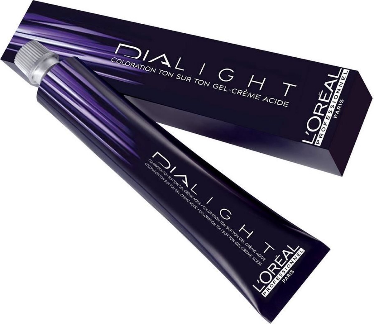 L'Oréal L'Oréal Haarverf Professionnel Dialight Coloration Ton Sur Ton Gel-Crème Acide 10.12