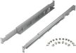 PowerWalker RK3 - Rack-toebehoren - Zilver