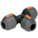 GARDENA T-stuk 25mm - onderdeel sprinklersysteem