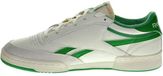 Reebok Club C Revenge Vintage Heren Sneakers - Leer - Groen - Maat 37.5