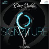 DEAN MARKLEY NICKELSTEEL ELECTRIC GUITAR STRINGS JAZZ 12-54