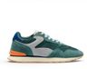 The Hoff Brand HOFF City Chroma leren schoenen - Groen - Maat 45