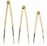 Linex Steekpasser 175 mm 7 inch