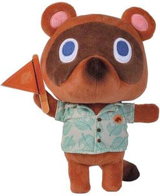 Animal Crossing Tommy Pluche - 20cm - Multi