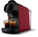 Philips L'OR Barista Sublime LM9012/55 - Machine à café à capsules - Noir/Rouge