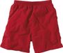 BECO Zwemshorts Heren Polyamide Rood Maat XXL