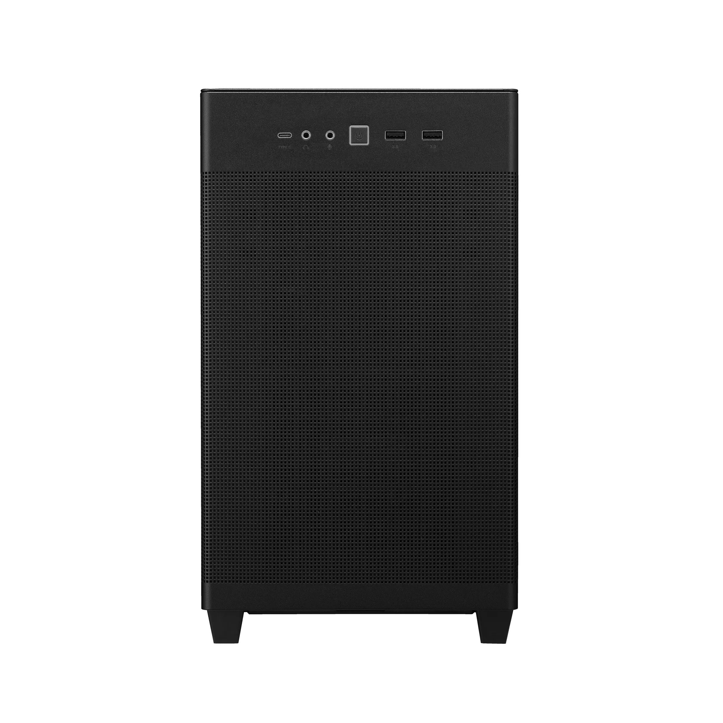 ASUS AP201 PRIME CASE TG Mini Tower - Zwart