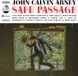 Safe John Calvin Abney - Safe Passage (LP)
