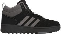 Adidas Sportswear Hoops 4.0 Mid Schoenen - Unisex - Zwart