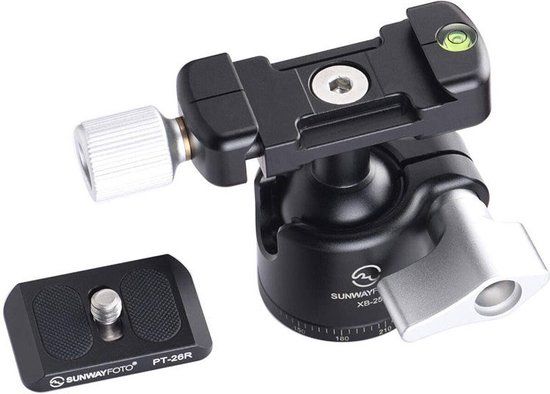 Sunwayfoto XB-25 balhoofd