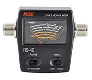 NISSEI RS-40 parallelle golfmeter