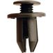 KS Tools 420.1402 Push-type klem voor Mazda, 10 per pak