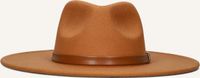 Notre-V Lorna Hoeden Dames - Cognac - Maat ONESIZE