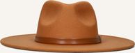 Notre-V Lorna Hoeden Dames - Cognac - Maat ONESIZE