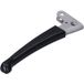 Simson Levier de frein/embrayage Moped Noir