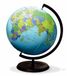ETA hand2mind Opblaasbare Wereldbol met standaard