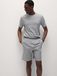 Marks & Spencer Pyjamabroek grijs
