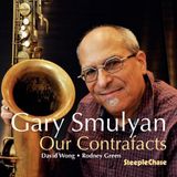 Sonic Rendezvous Steeplechase Gary Smulyan - Our Contrafacts (CD)