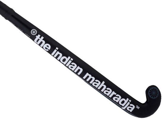 The Indian Maharadja Indian Maharadja Tegha 00 Indoor Hockeystick Zwart 36.5 Inch