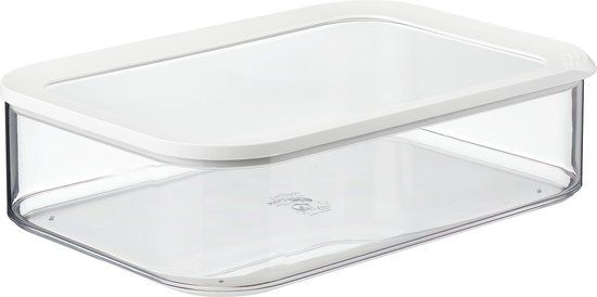 Mepal Modula XXL Bewaardoos - 4800 ml - Wit