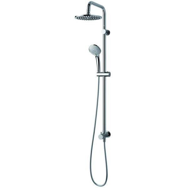 Ideal Standard Idealrain Doucheset - Chroom - 105 cm - 4015413314664