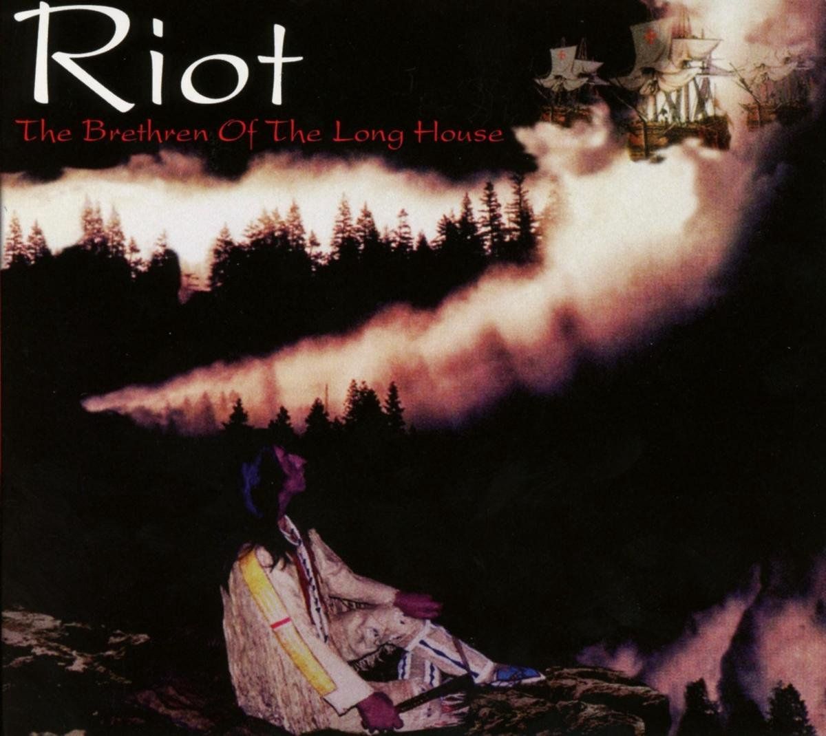 PIAS Nederland Riot - The Brethren Of The Long House