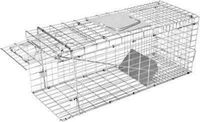 Kerbl Hokvormige val Alive Predator ecoflex 80x25x30cm