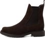 Tamaris 1-25427-41 Chelsea laarzen dames bruin nubuck leer 39