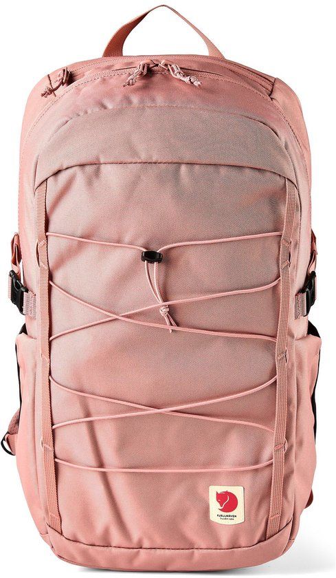 Fjallraven Fjällräven Skule 24 Backpack Dusty Rose - 24L