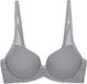 Triumph Aura Spotlight T Vorgeformter BH Grau