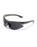 HAWKERS Zonnebril Active voor heren en dames, metallic gun-blauw, eén maat