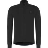 Rogelli Essential II Maillot de cyclisme homme - Manches longues - Noir