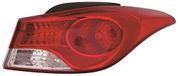 TarosTrade 41-3720-R-79645 Stop buiten E-Mark rechts