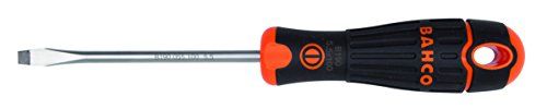 Bahco B190.100 Schroevendraaier voor sleufschroeven 10x1.6x200mm - 7314150277896