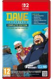 JUST FOR GAMES Dave the Diver Complete Edition - Nintendo Switch
