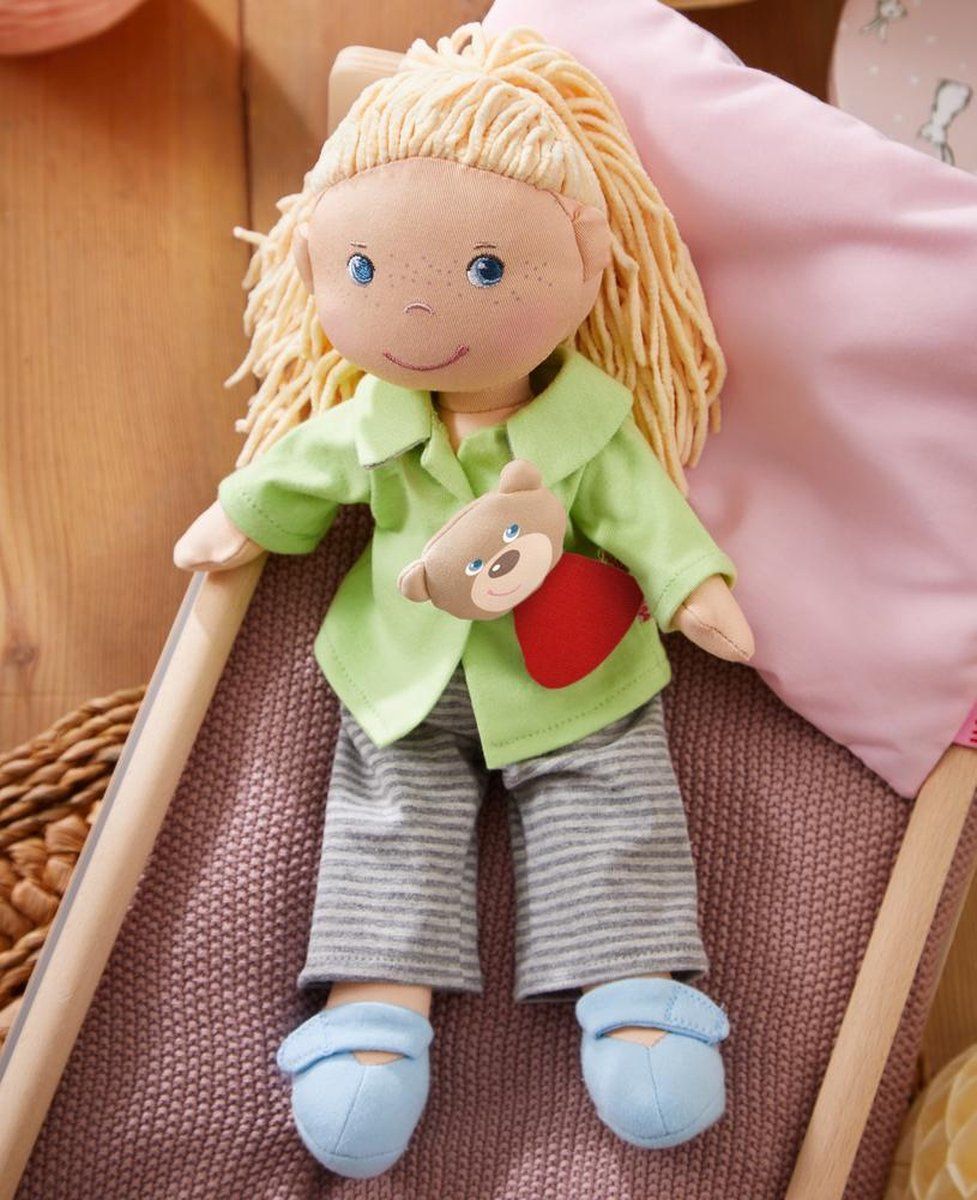 Haba Kledingset Goedenacht - Katoen - EAN: 4010168255101