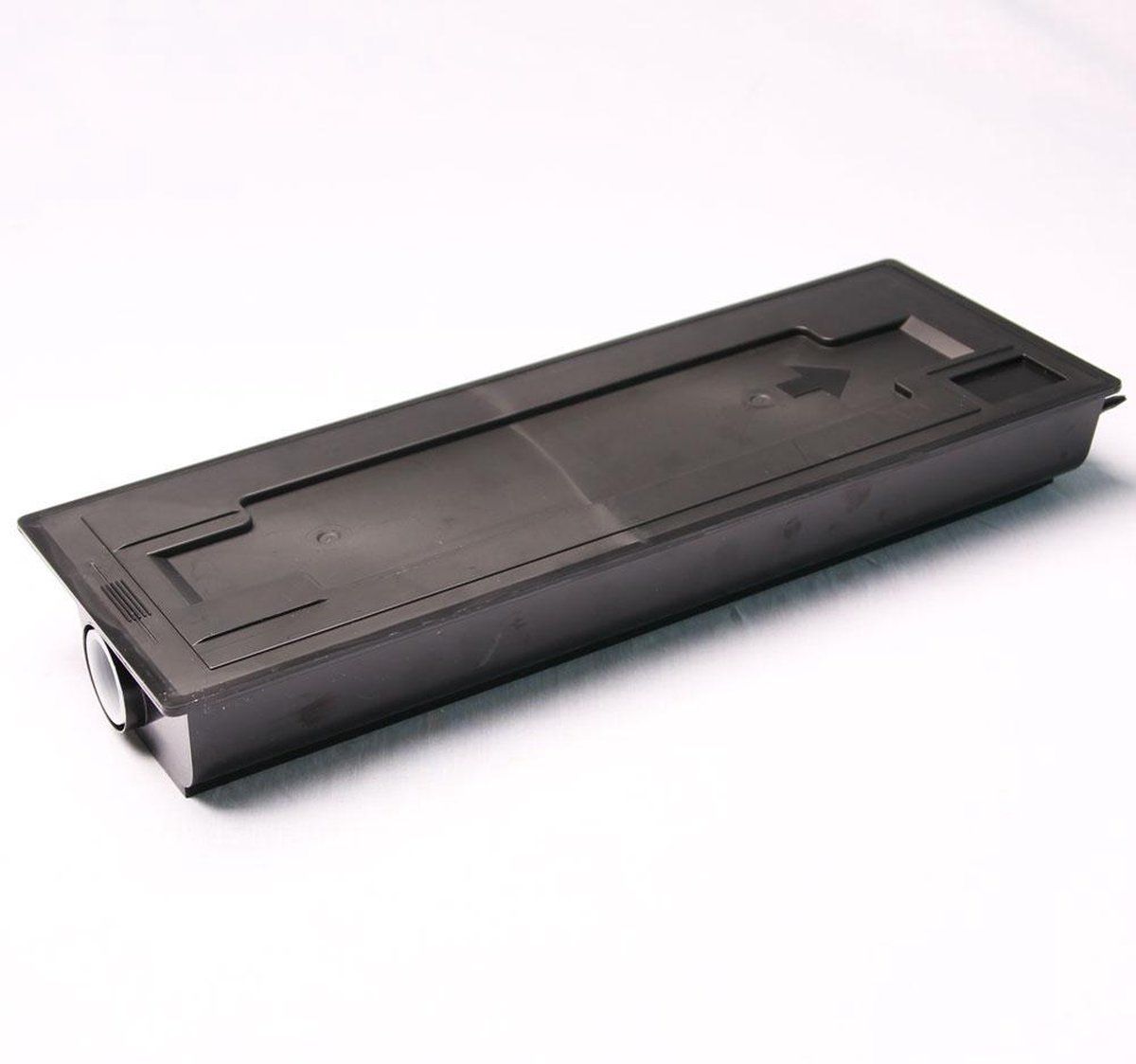 Abc Huismerk toner voor Kyocera TK-410 - Zwart
