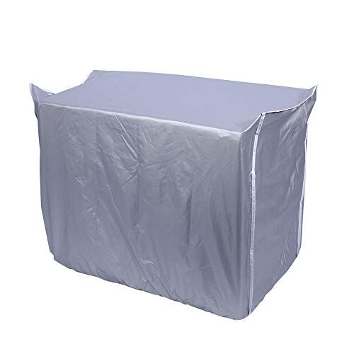 Canyita Air Conditioner Cover, Waterdichte Zonnebrandcrème Air Conditioner Cover - Bescherming voor Outdoor Airconditioners - 0789904189751