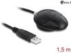 Navilock NL-802U EVA-M8Q Récepteur USB 2.0 Multi GNSS u-blox 8 1,5 m