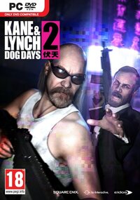 BigBen Kane & Lynch 2: Dog Days - Limited Edition Rauw bruut hebzuchtig verradelijk en wraakzuchtig